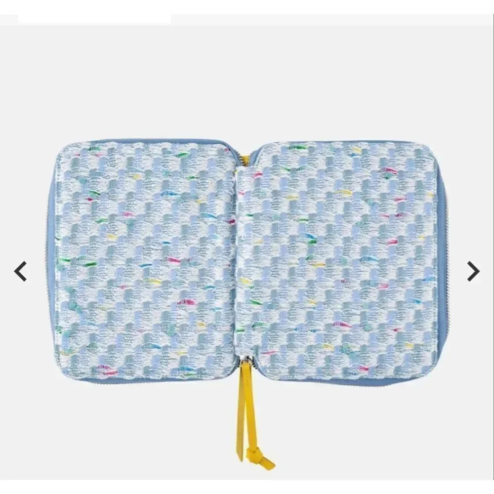 Hobonichi Techo Linton Vacances A6 Original Size